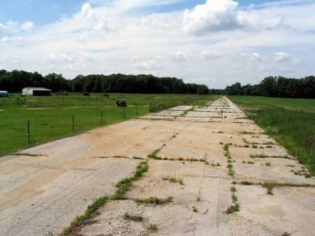 Onondaga Dragway - The Track Now (newer photo)